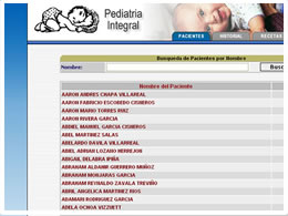 INTRANET / SISTEMA