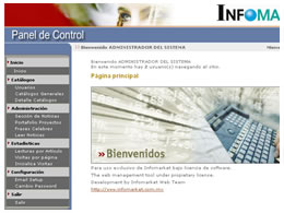 INTRANET / SISTEMA