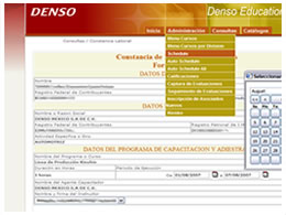 INTRANET / SISTEMA