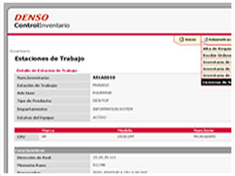 INTRANET / SISTEMA