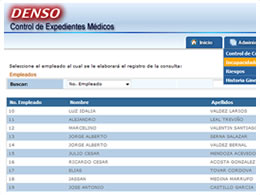 INTRANET / SISTEMA