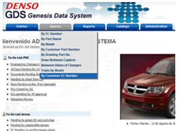 INTRANET / SISTEMA