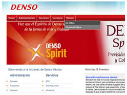 INTRANET / SISTEMA