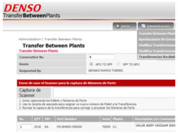 INTRANET / SISTEMA