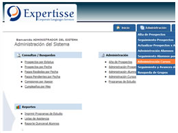 INTRANET / SISTEMA