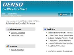 INTRANET / SISTEMA