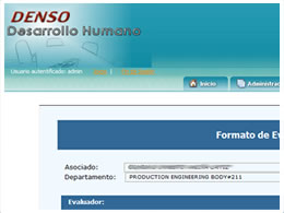INTRANET / SISTEMA